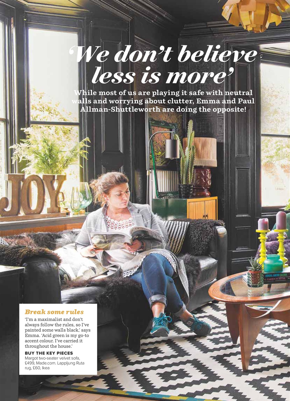 Ideal Home Preview Pages
