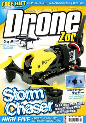 Radio Control DroneZone issue 016 April 2018