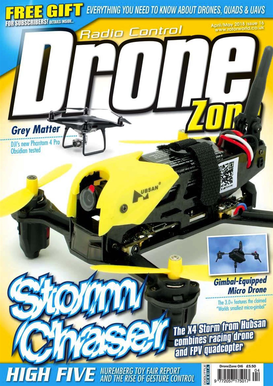 Radio Control DroneZone Preview Pages
