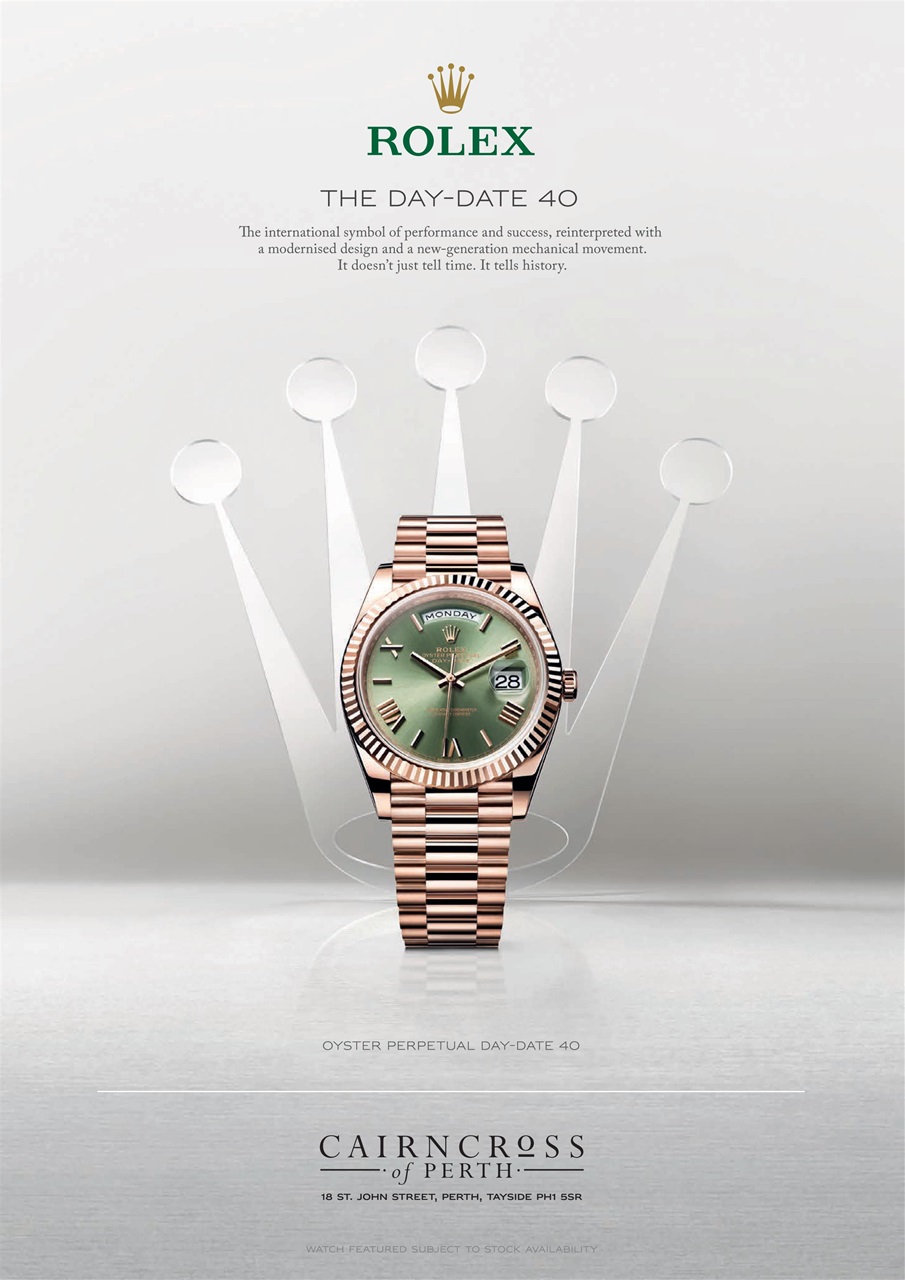 Scottish Field Preview Pages