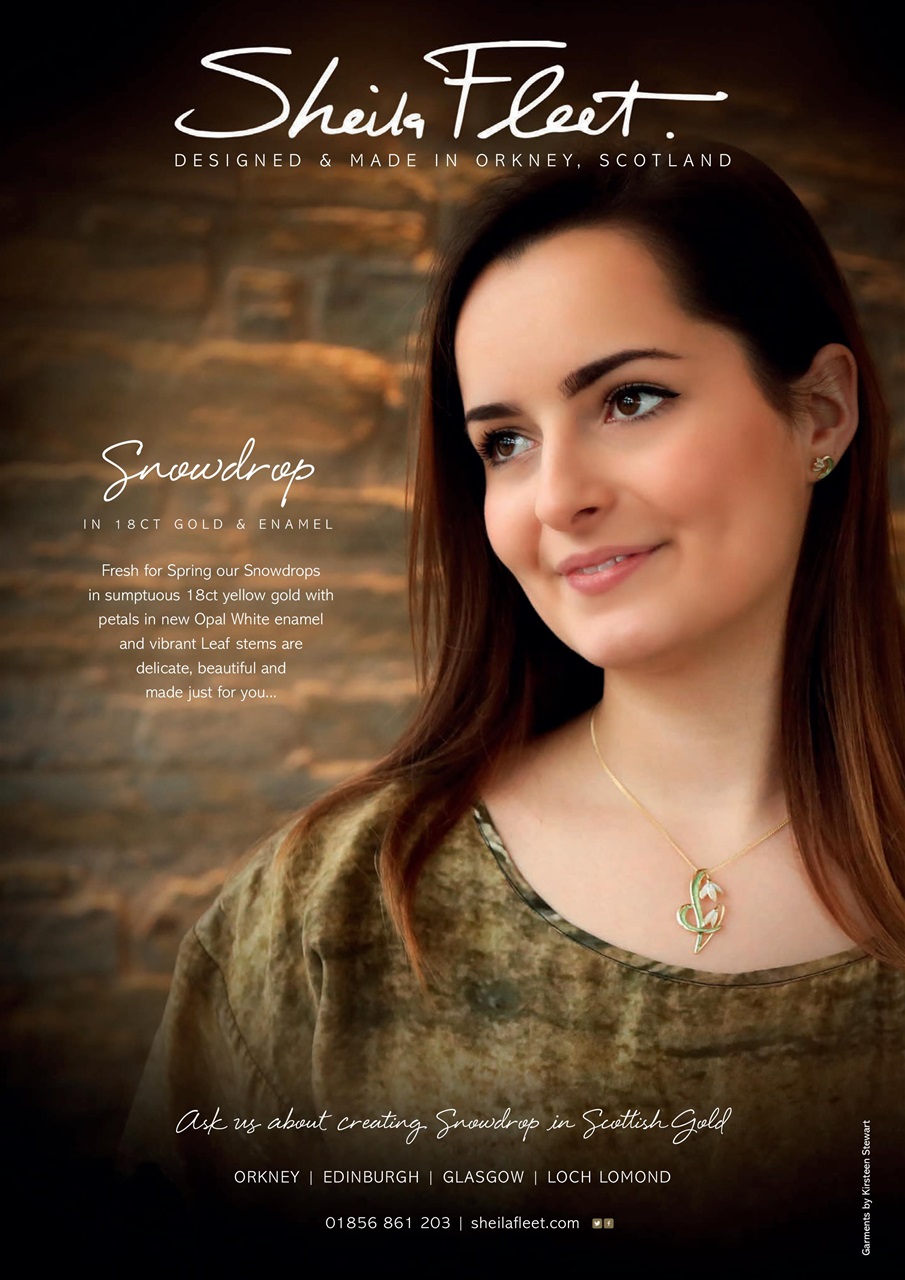 Scottish Field Preview Pages