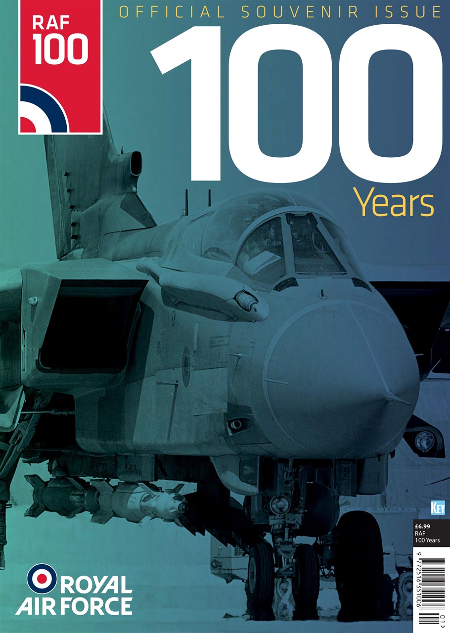 Combat Aircraft Journal Preview Pages