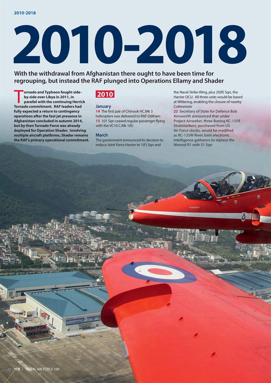 AirForces Monthly Preview Pages
