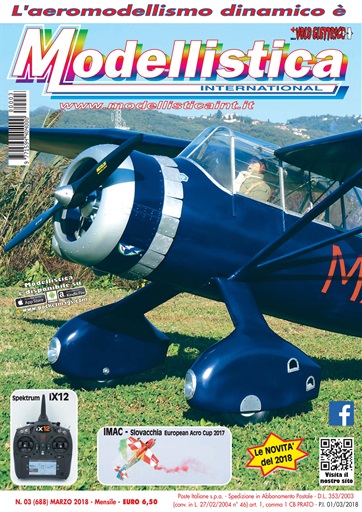 Modellistica International issue 