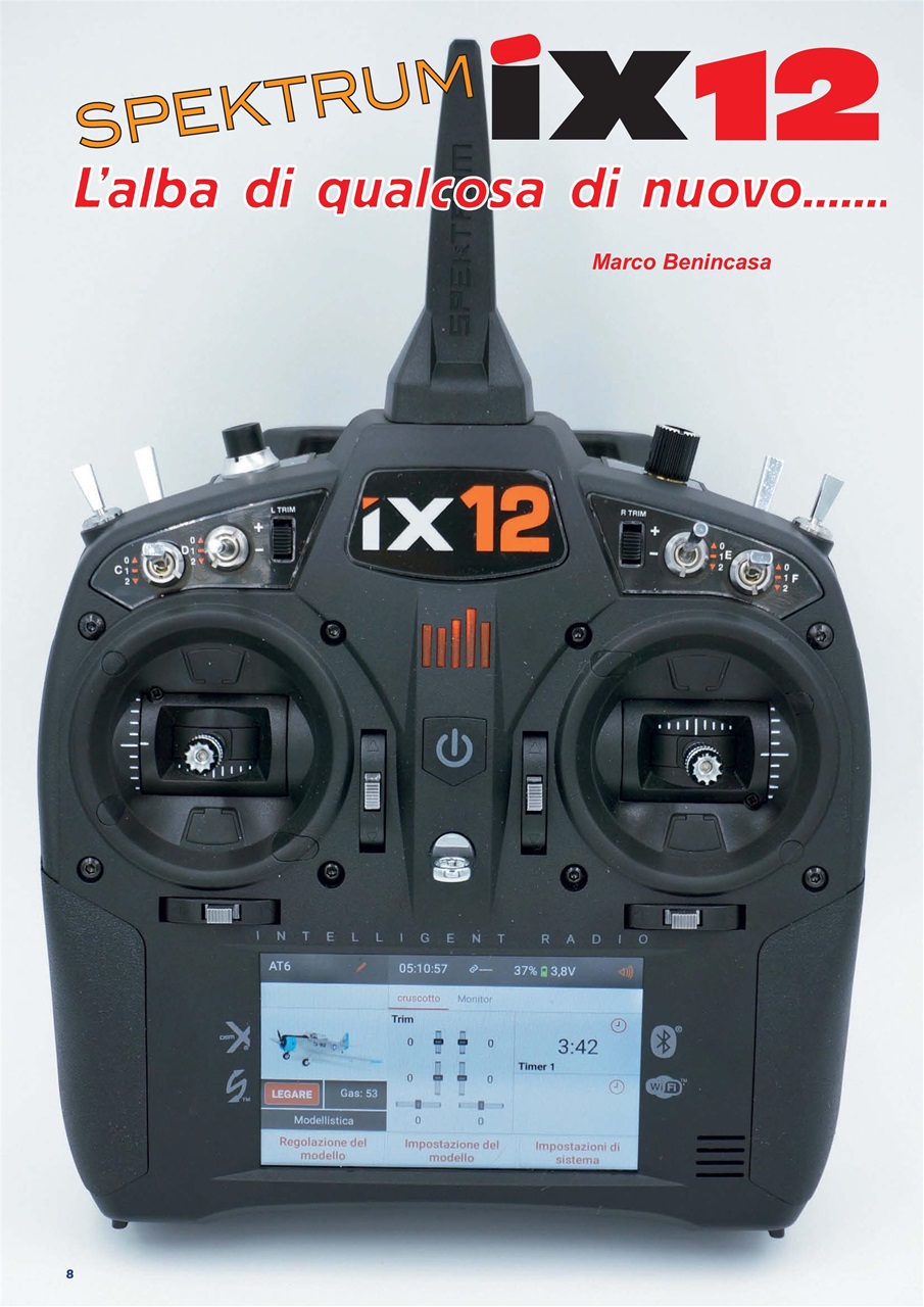Modellistica International Preview Pages