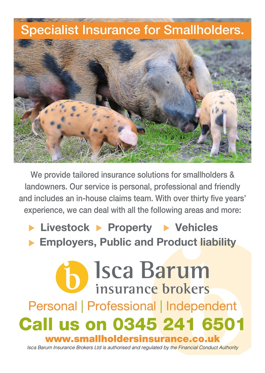 The Country Smallholder Preview Pages