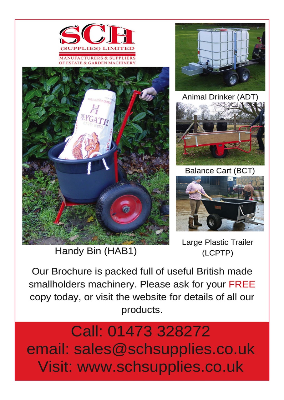 The Country Smallholder Preview Pages