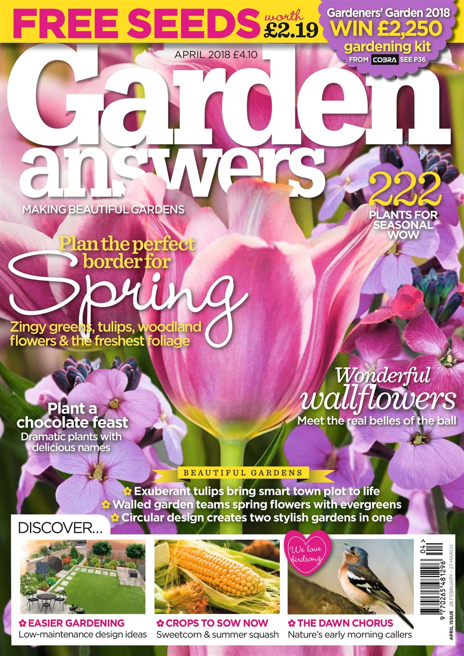 Garden Answers Preview Pages
