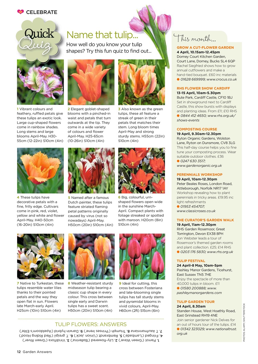 Garden Answers Preview Pages
