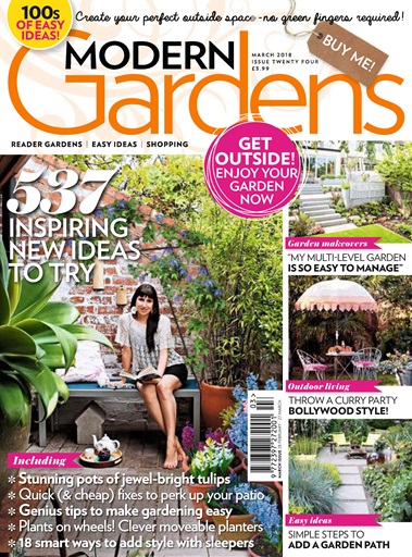 Modern Gardens issue 