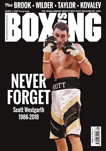 Boxing News issue 
