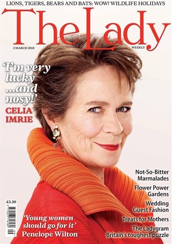 The Lady issue 02 March 2018