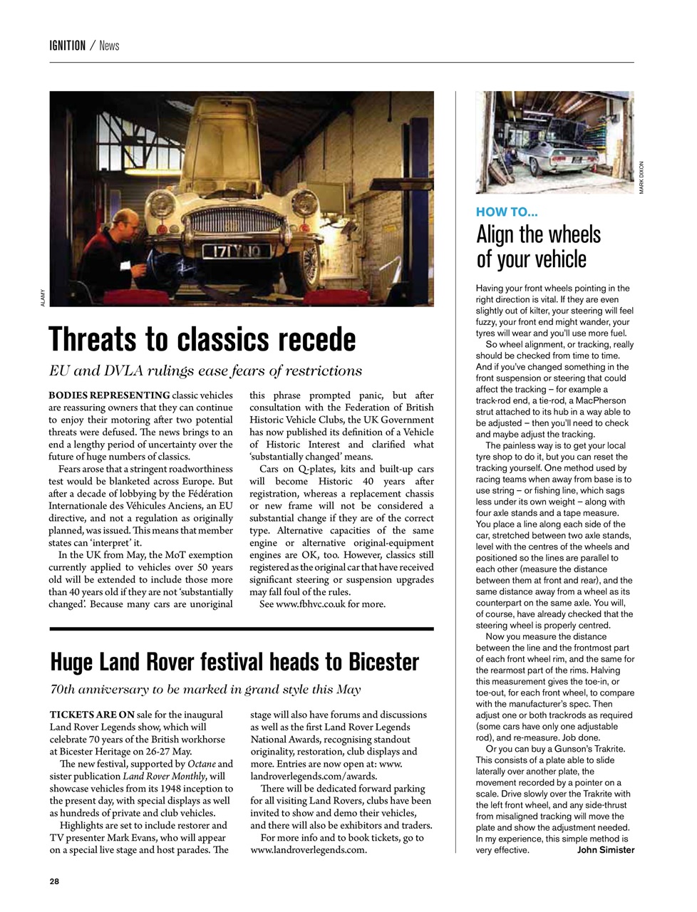 Octane Preview Pages