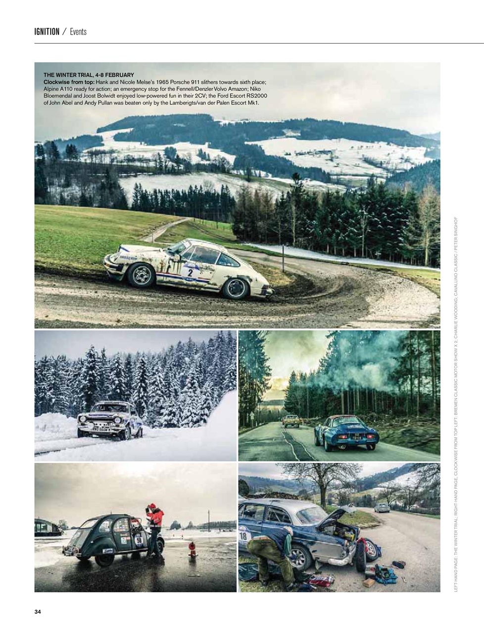 Octane Preview Pages