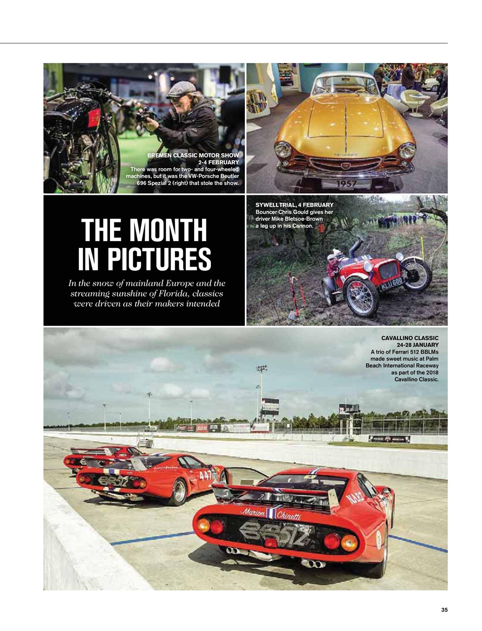 Octane Preview Pages