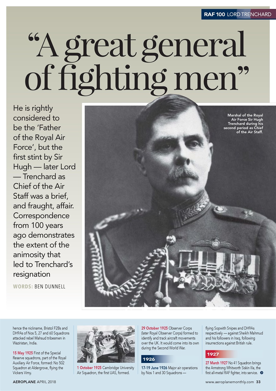 Aeroplane Preview Pages