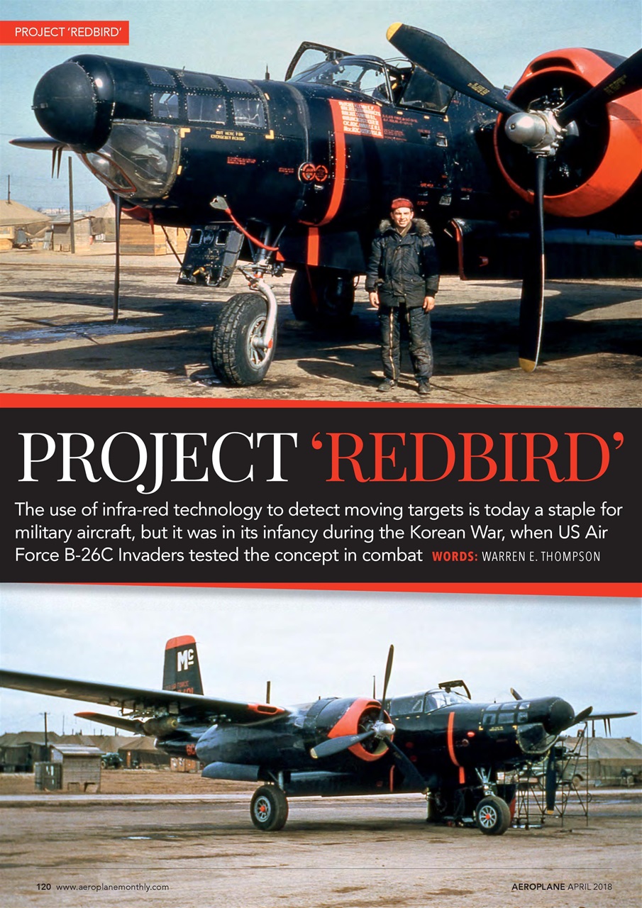 Aeroplane Preview Pages