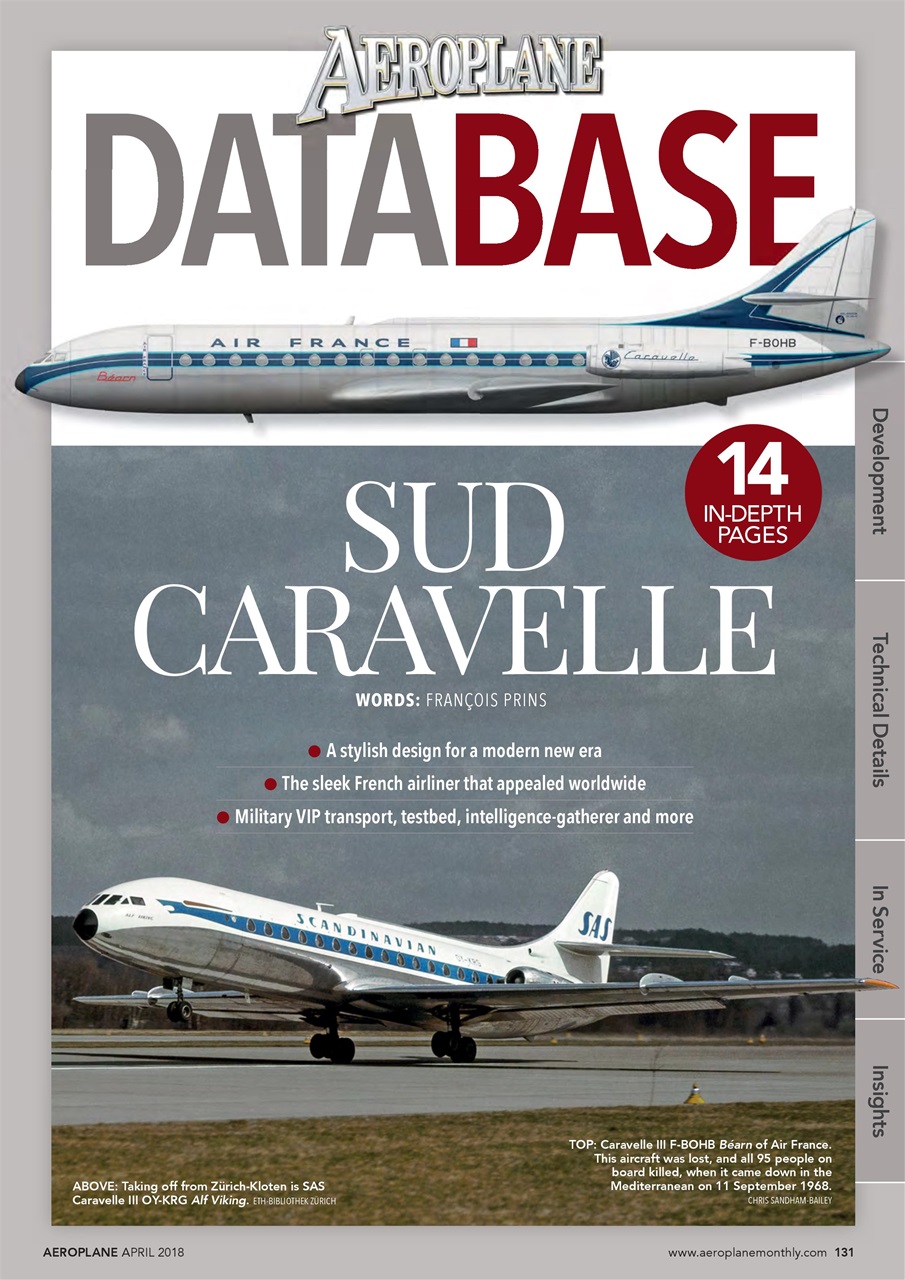 Aeroplane Preview Pages