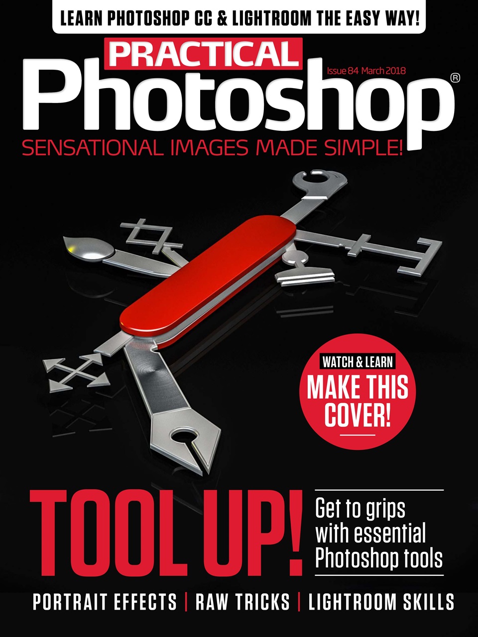 Practical Photoshop Preview Pages