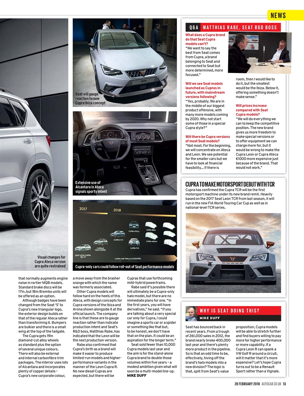 Autocar Preview Pages