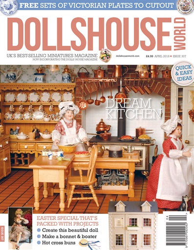 Dolls House World issue 