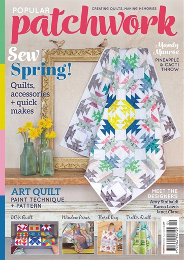Popular Patchwork Magazine issue 