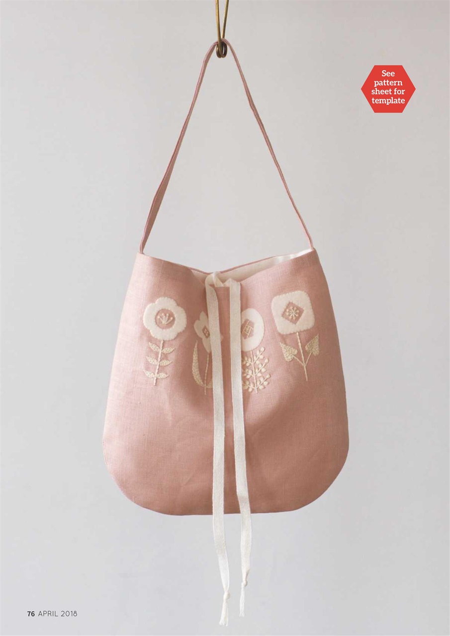 Popular Patchwork Magazine Preview Pages