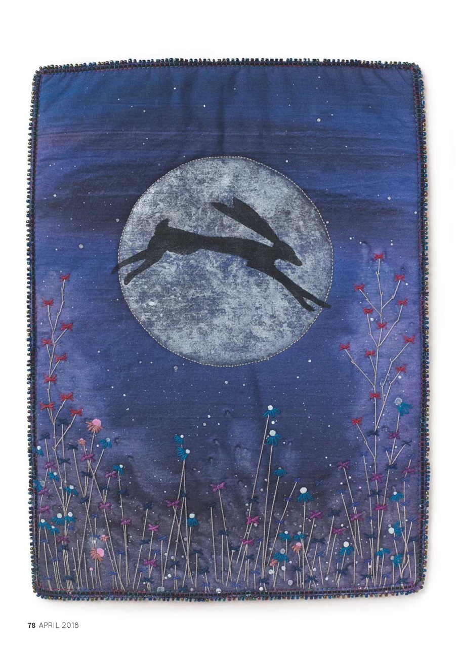 Popular Patchwork Magazine Preview Pages