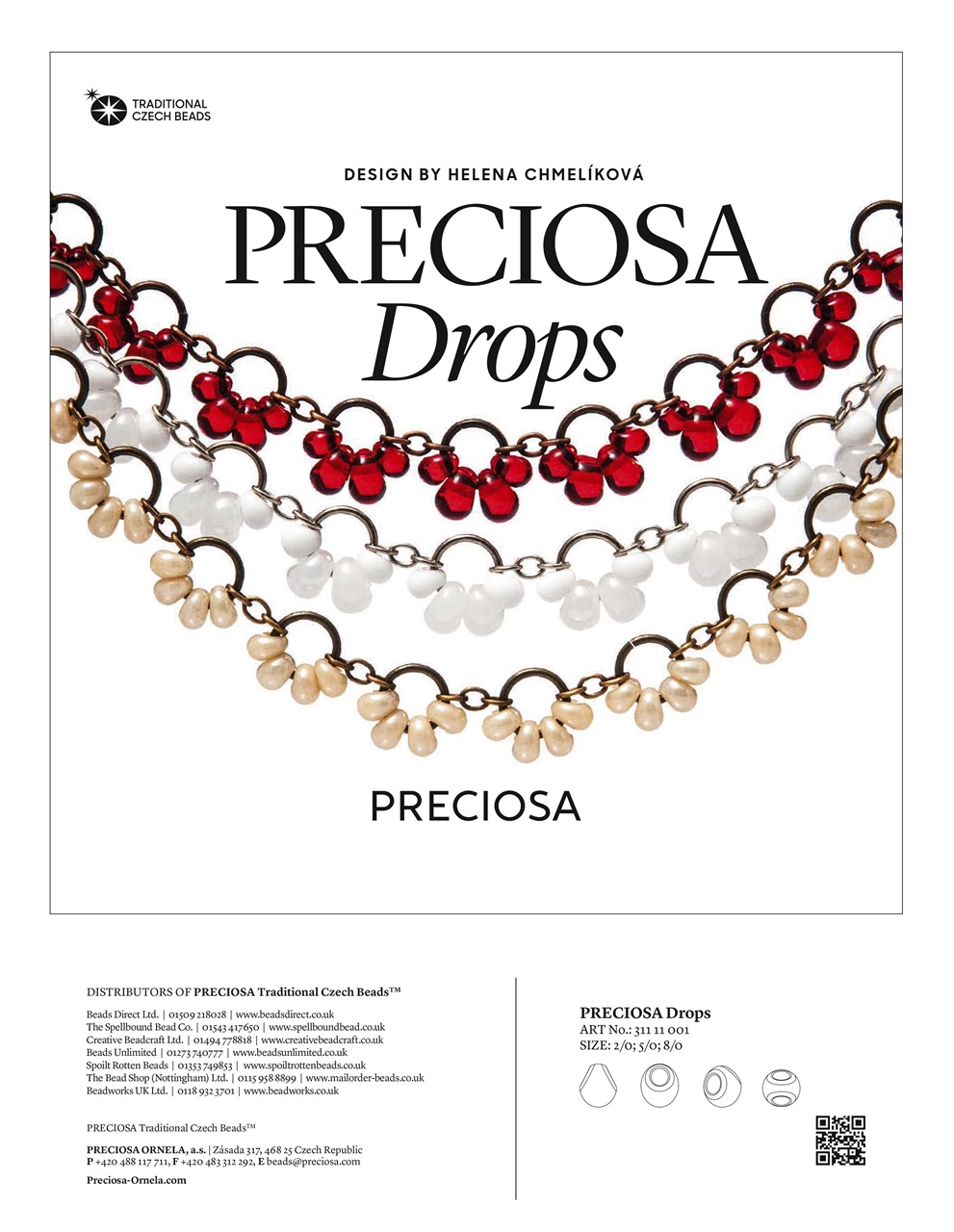 Bead & Jewellery Magazine Preview Pages