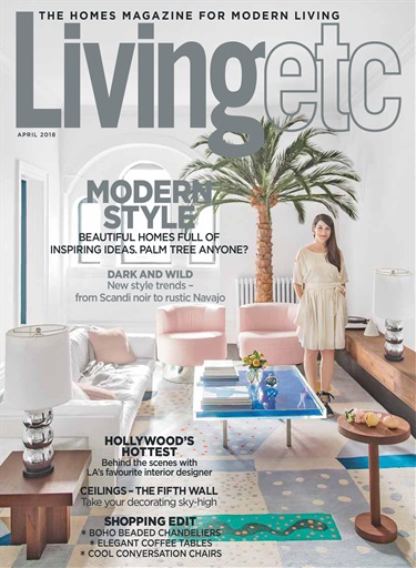 Living Etc issue 
