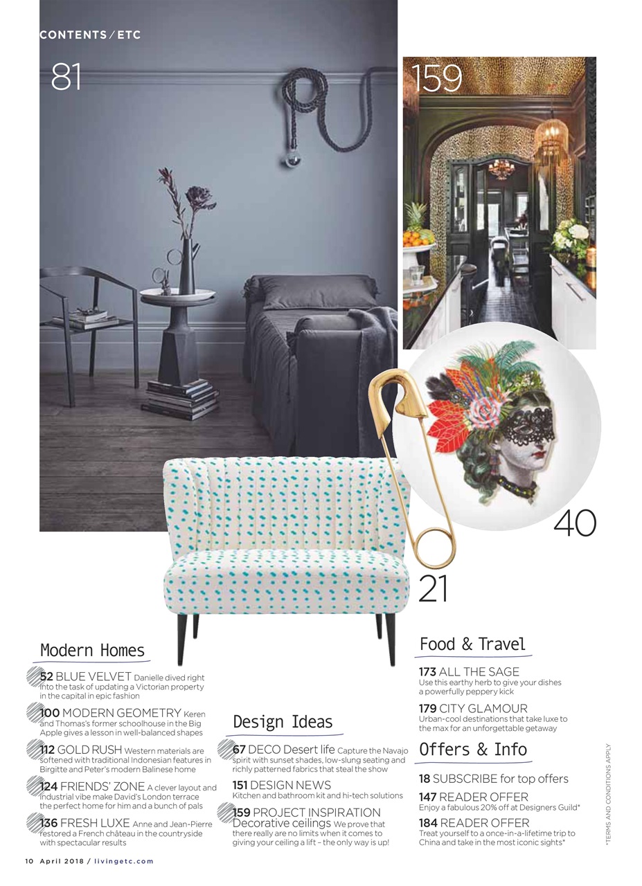 Living Etc Preview Pages