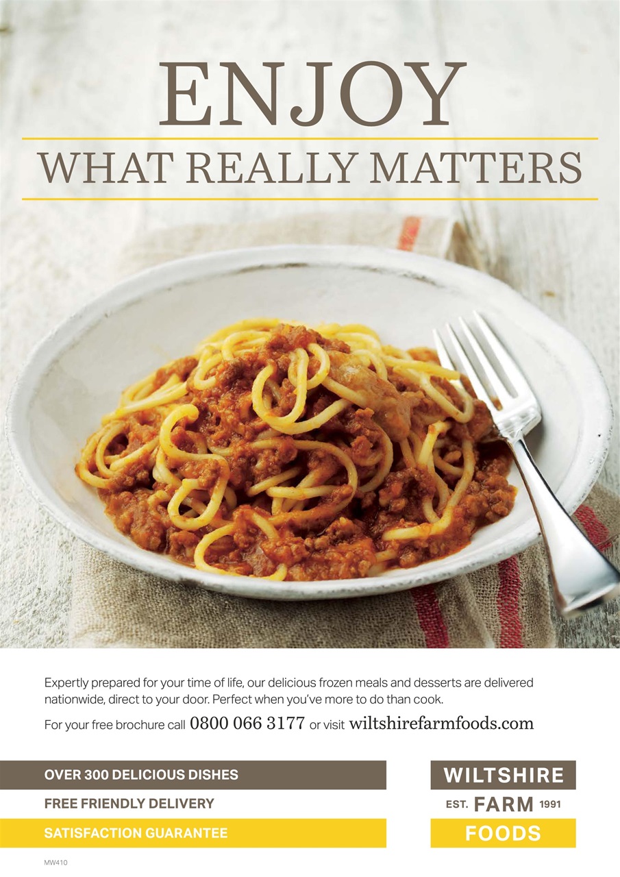 My Weekly Preview Pages