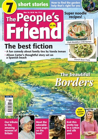 The People’s Friend issue 10/03/2018