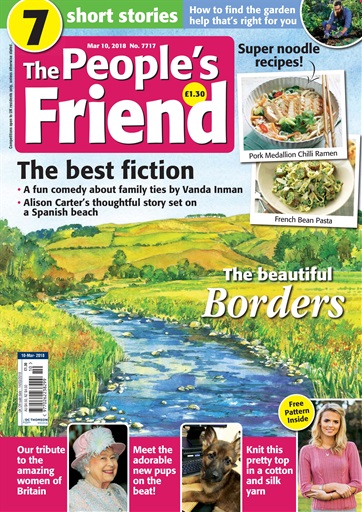 The People’s Friend issue 
