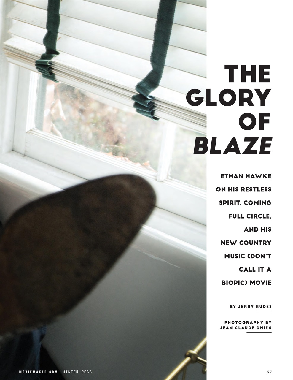 MovieMaker Magazine Preview Pages