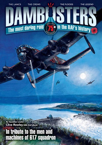 Dambusters 75th Anniversary issue Dambusters 75th Anniversary