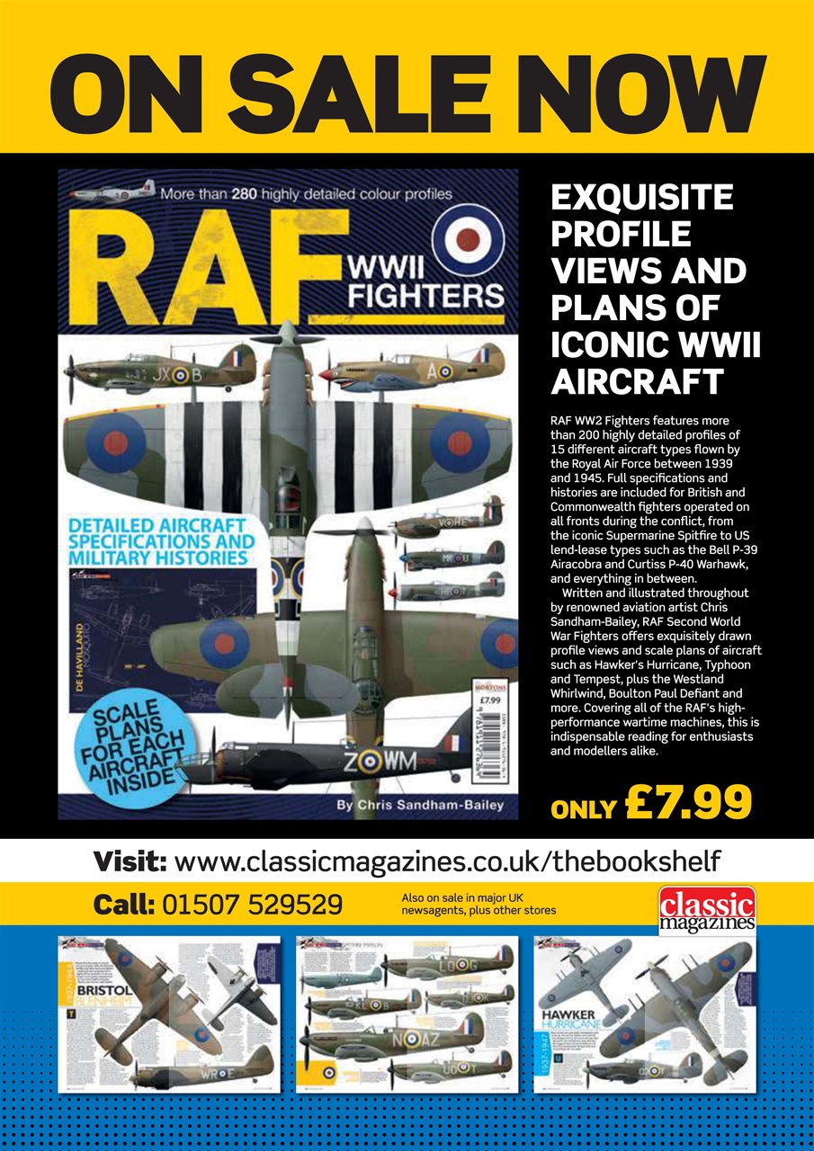 Aviation Classics Preview Pages