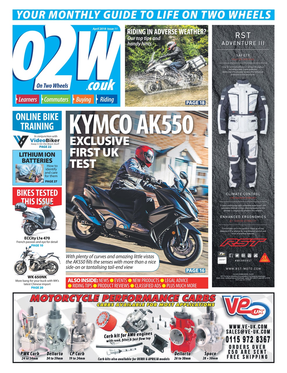 Twist & Go Preview Pages