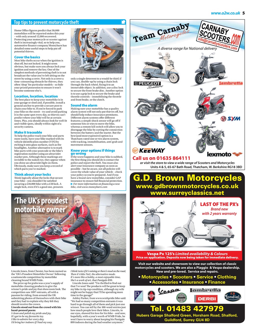 Twist & Go Preview Pages