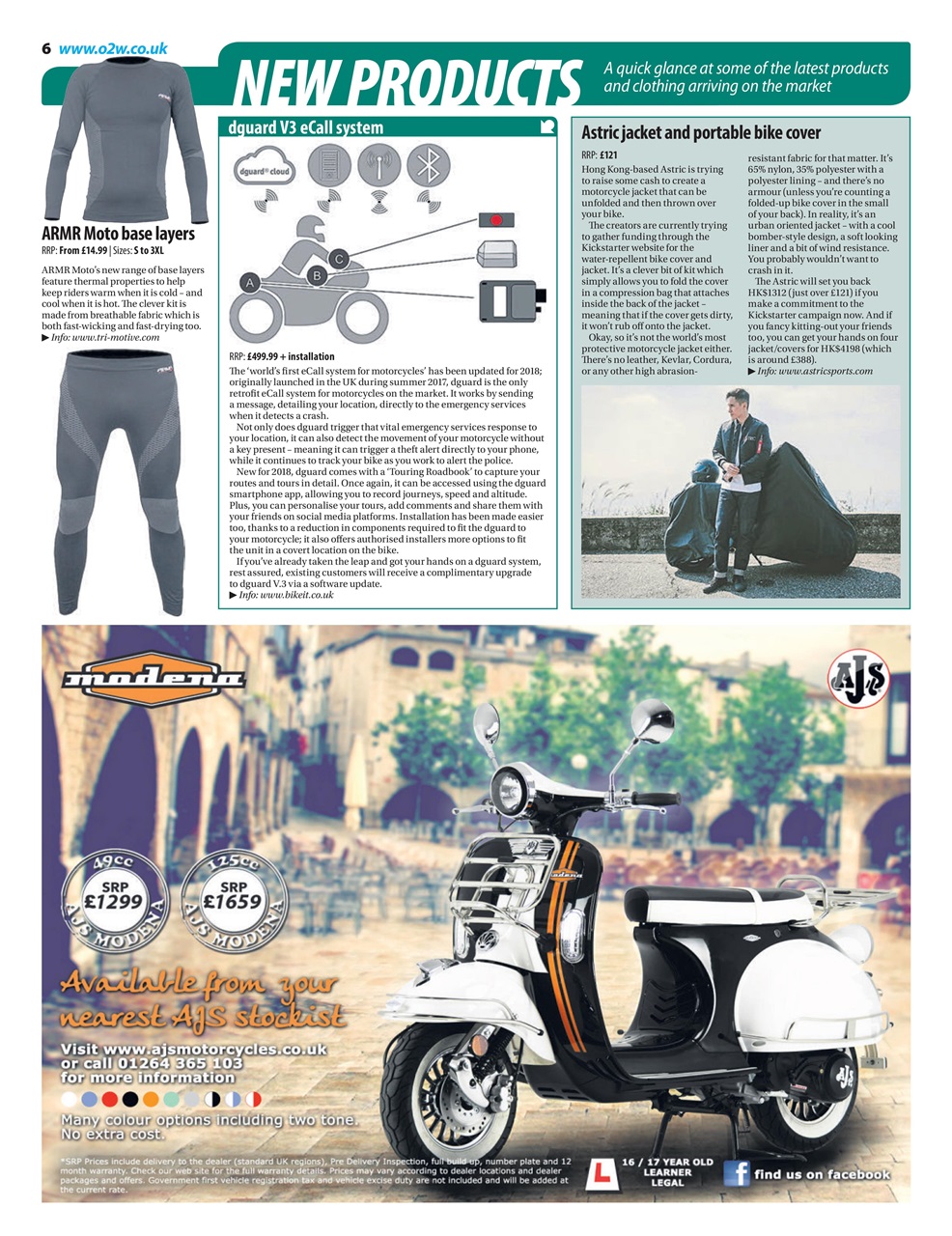 Twist & Go Preview Pages