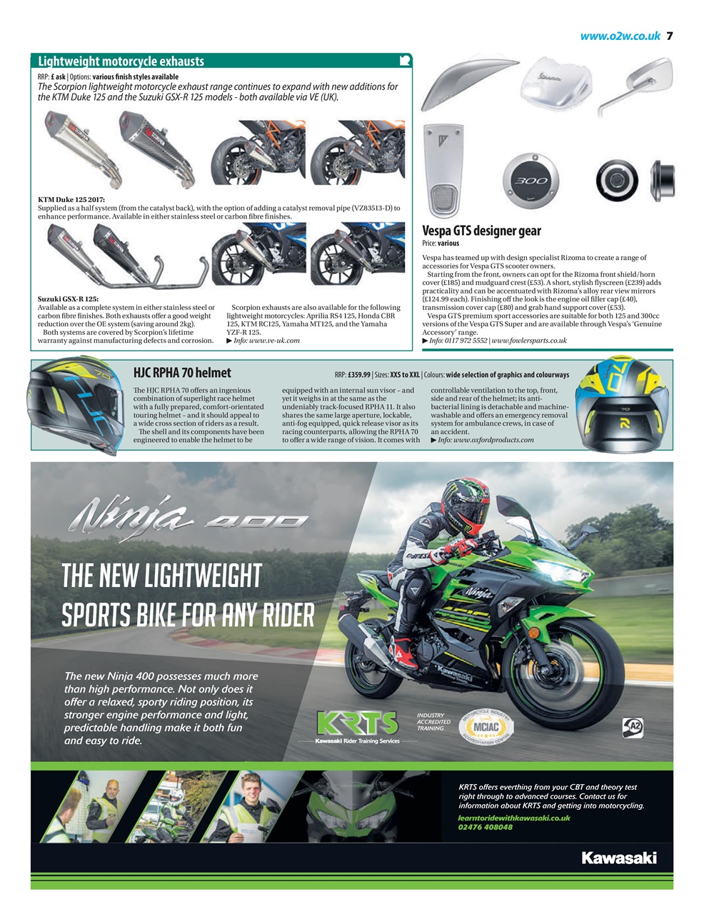 Twist & Go Preview Pages