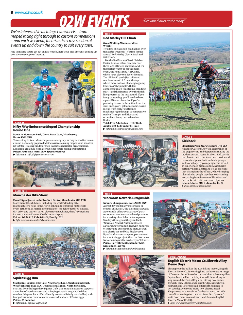 Twist & Go Preview Pages