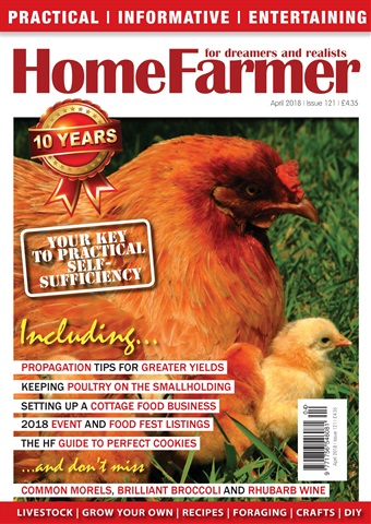 April 2018 issue April 2018