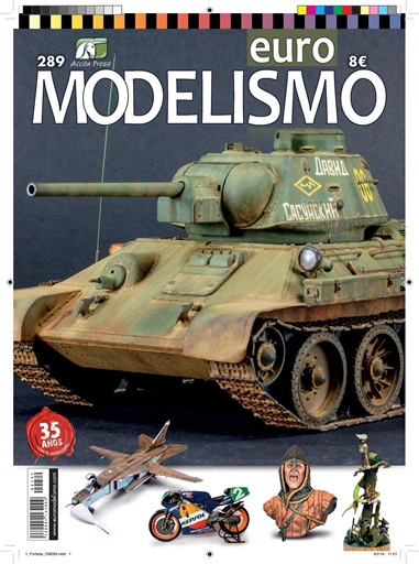 Euromodelismo issue 