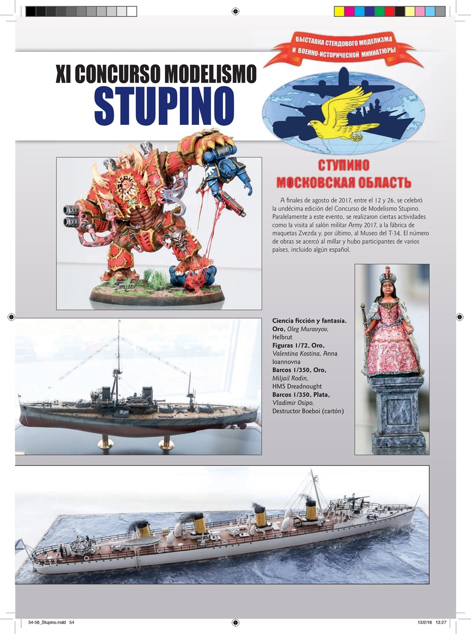 Euromodelismo Preview Pages