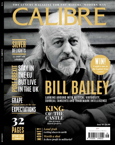 CALIBRE issue issue16