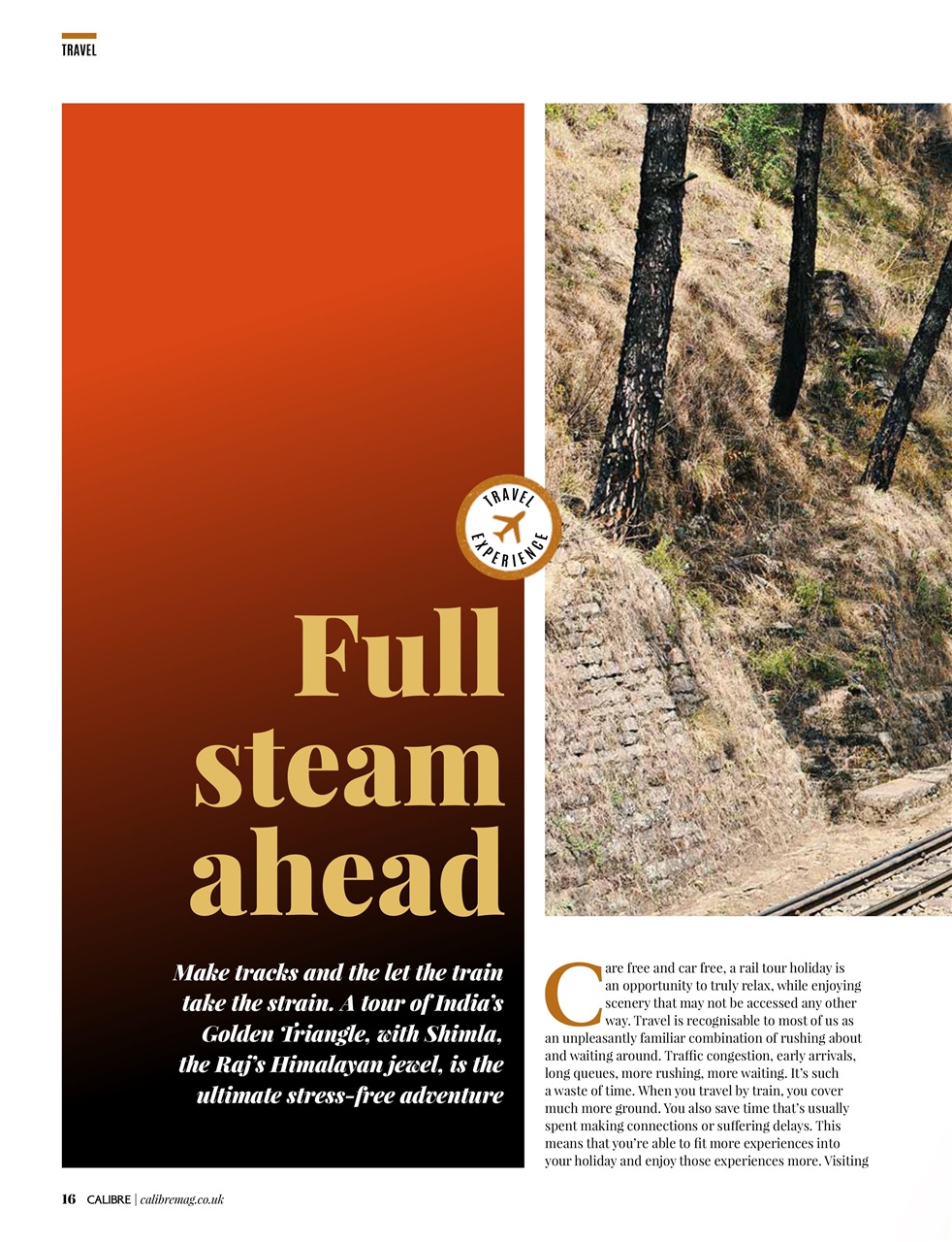 CALIBRE Preview Pages