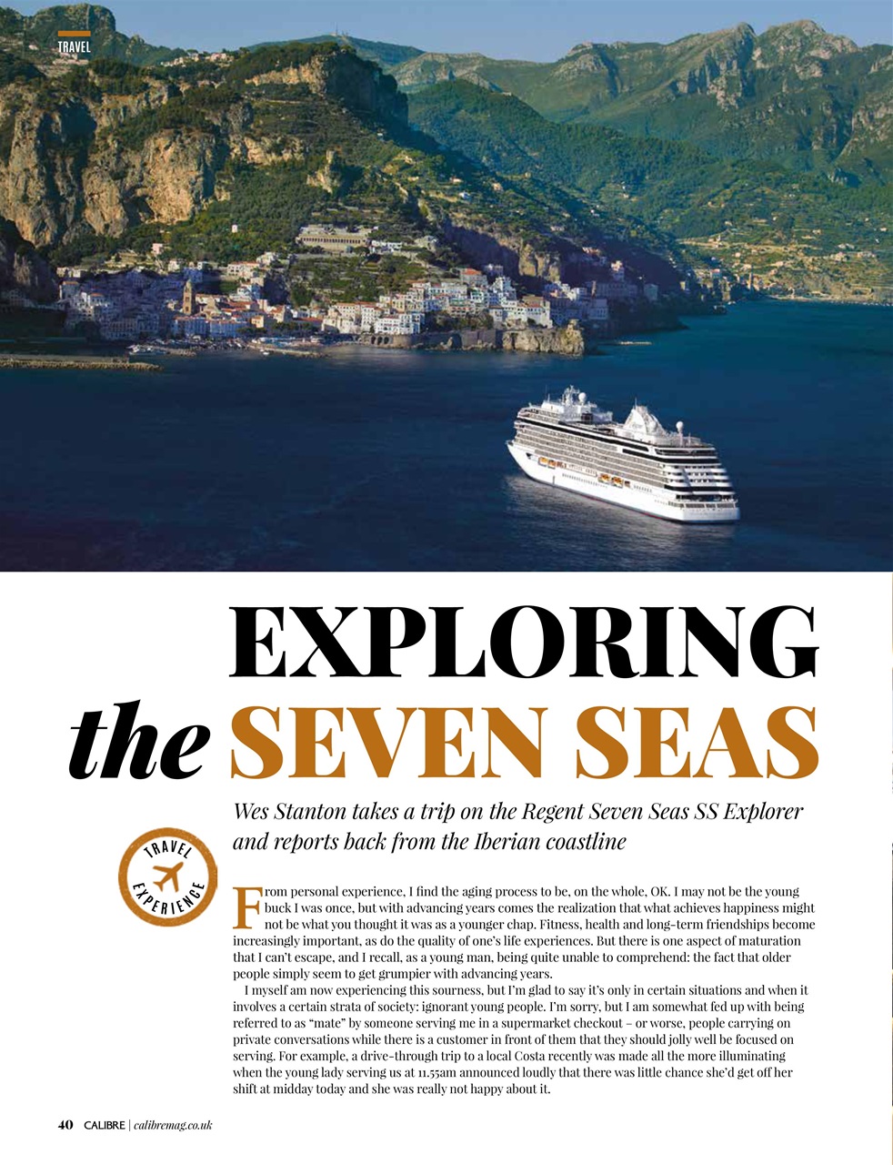 CALIBRE Preview Pages