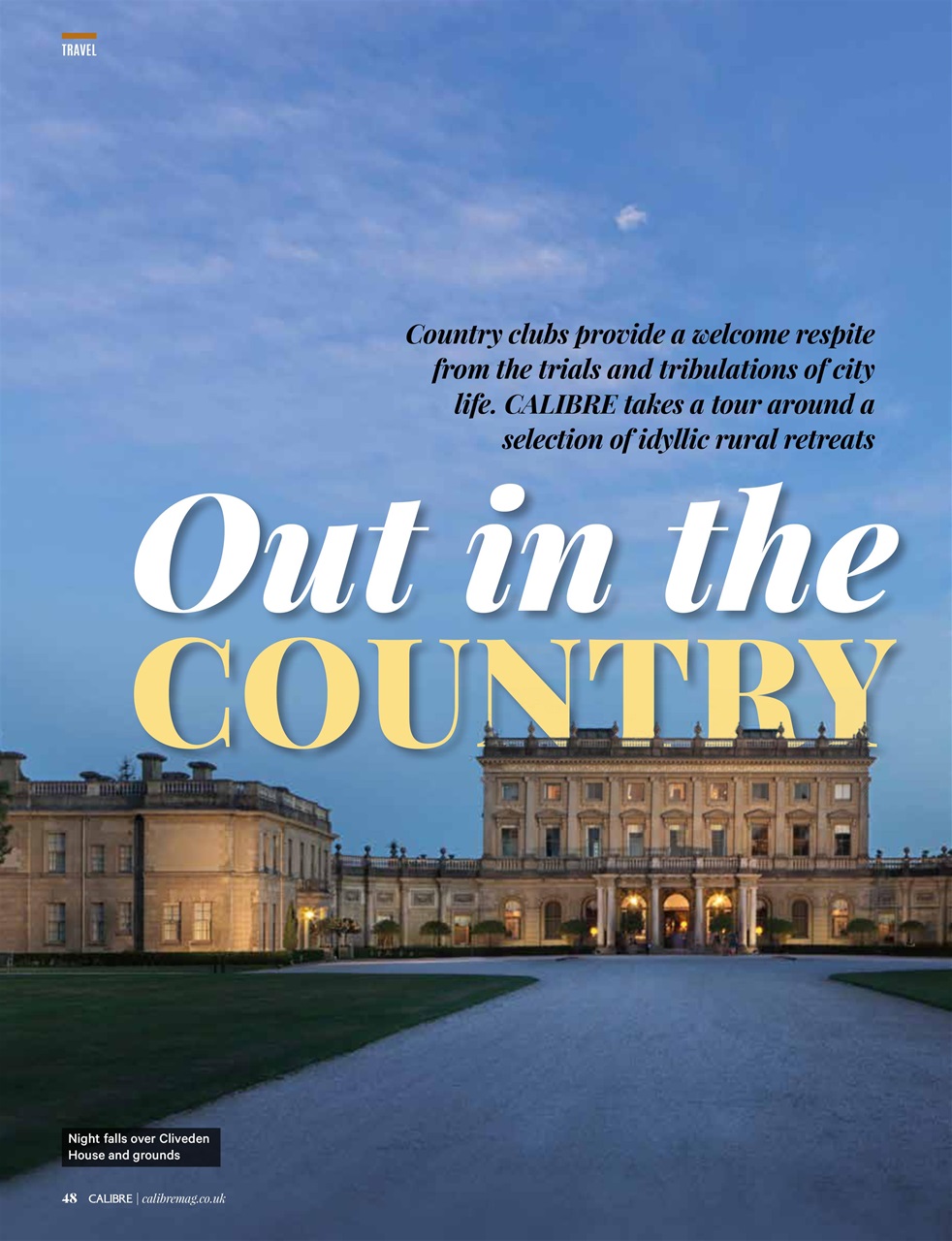 CALIBRE Preview Pages