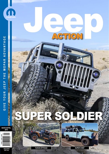 Jeep Action issue 